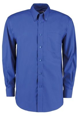 Kustom Kit Corporate Long Sleeve Oxford Shirt KK105