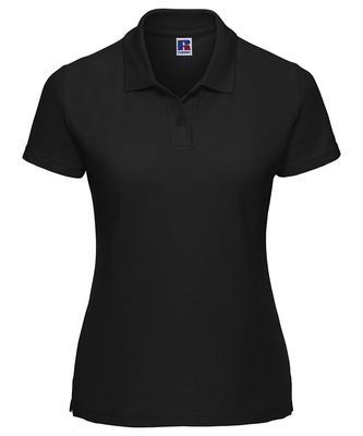 Russell Women's Classic Polycotton Polo 539F