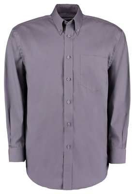 Kustom Kit Corporate Long Sleeve Oxford Shirt KK105