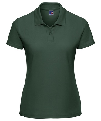 Russell Women's Classic Polycotton Polo 539F