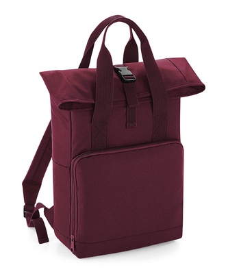 BagBase Twin Handle Roll-top Backpack BG118
