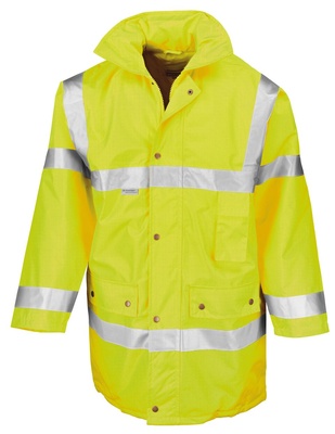 Result Safeguard Safety Jacket RE18A