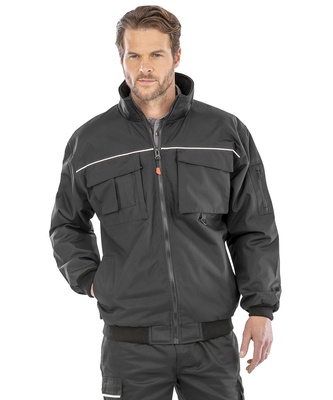 Result Work-Guard Sabre Pilot Jacket R300X