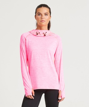 AWDis Women's Cool Cowl Neck Top