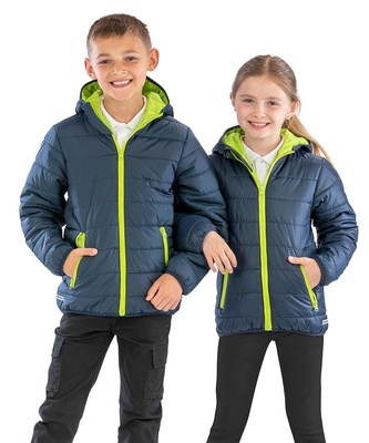 Result Core Junior Padded jacket R233J