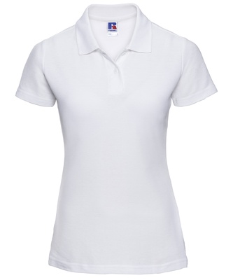 Russell Women's Classic Polycotton Polo 539F