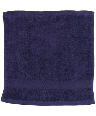 Towel City Luxury Range Face Cloth TC001
