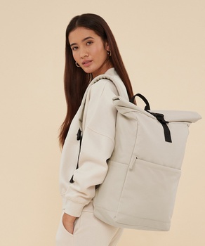 BagBase EveryWear Roll-top Backpack BG186