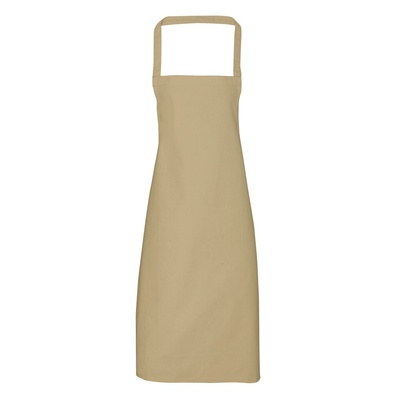 Premier Organic Cotton Bib Apron PR102