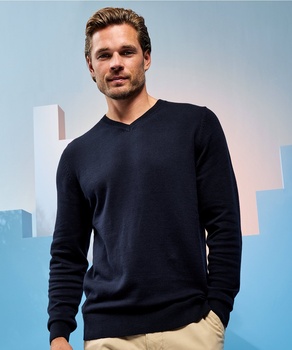 Asquith & Fox Cotton Blend Sweater