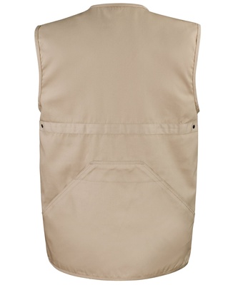 Result Work-Guard Adventure Safari Waistcoat RE45A
