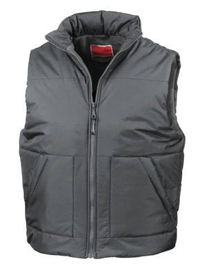 Result Fleece-lined Bodywarmer RE44A