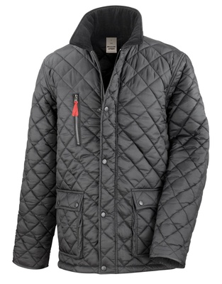 Result Urban Cheltenham Gold jacket R196X