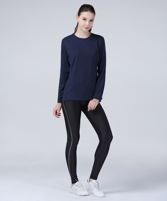 Spiro Women's Quick Dry Long Sleeve T-shirt