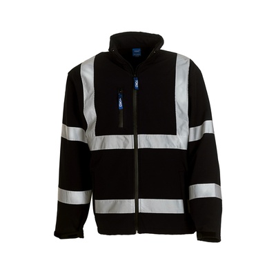 YOKO Hi-Vis Softshell Jacket (HVK09)