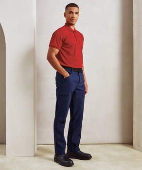 Premier Stretchchecker ‘Adapt’ Trousers