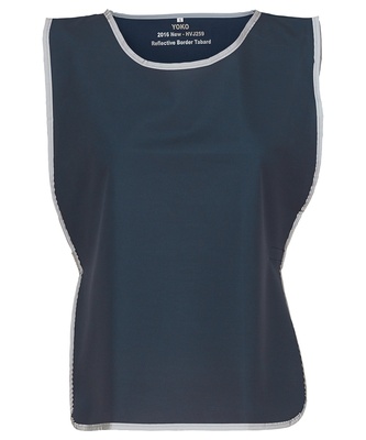 YOKO Hi-vis Reflective Border Tabard (HVJ259)