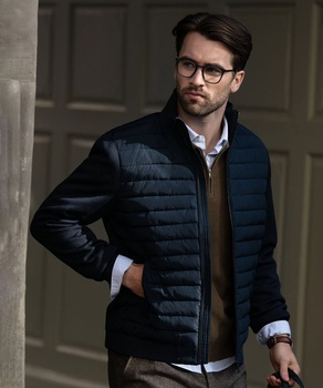 Nimbus Crescent Jacket