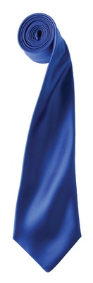 Premier Colours' Satin Tie PR750