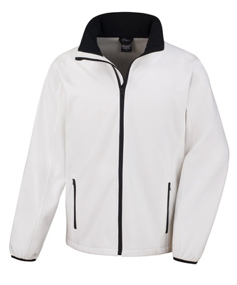 Result Core Printable Softshell Jacket R231M