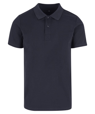 Build Your Brand Sorona Polo Tee