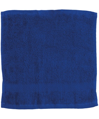 Towel City Luxury Range Face Cloth TC001