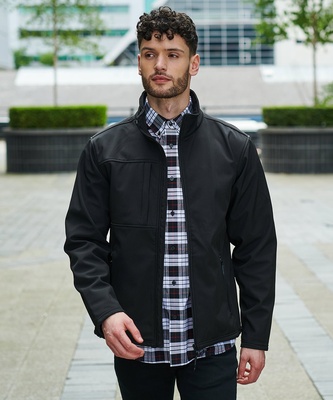 Regatta Octagon 3-layer Softshell TRA688