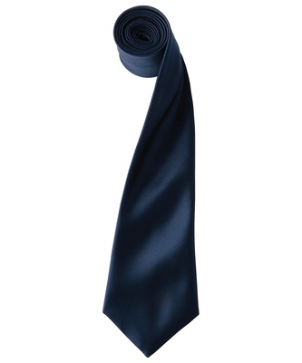 Premier Colours' Satin Tie PR750