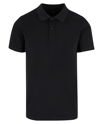 Build Your Brand Sorona Polo Tee