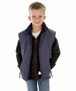 Result Junior Ultra Padded Bodywarmer RE88J