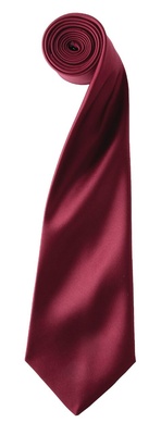 Premier Colours' Satin Tie PR750