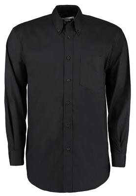 Kustom Kit Corporate Long Sleeve Oxford Shirt KK105