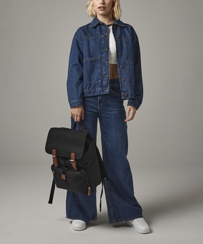 BagBase Vintage Laptop Backpack