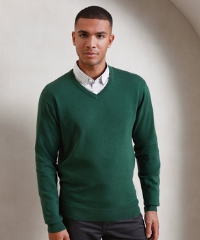 Premier Men's Knitted Sweater