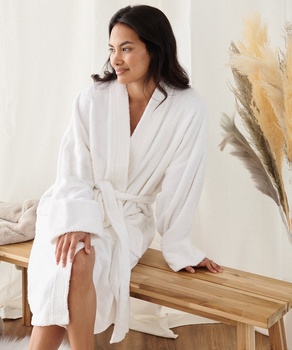 Towel City Kimono Robe