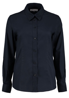 Kustom Kit Women's Workplace Oxford Shirt Long Sleeved KK361