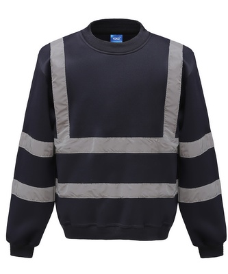 YOKO Hi-vis Sweatshirt (HVJ510)