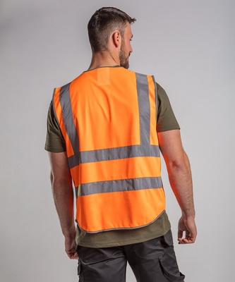 Pro RTX Executive Waistcoat RX705