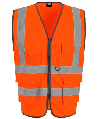 Pro RTX Executive Waistcoat RX705