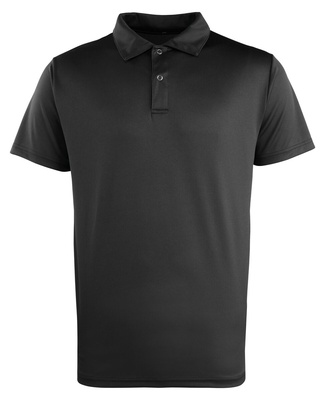 Premier Coolchecker Unisex Studded Polo PR612