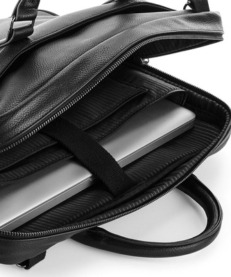 Quadra NuHide® Slimline Laptop Brief