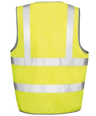 Result Safeguard High-viz Vest RE21A