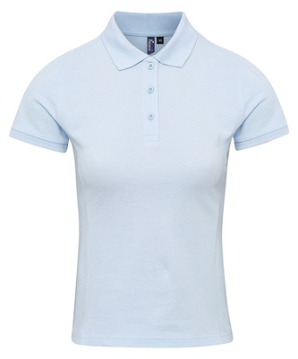 Premier Women's Coolchecker® Plus Piqué Polo