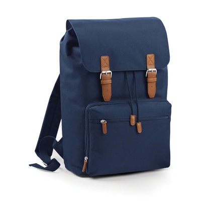 BagBase Vintage Laptop Backpack