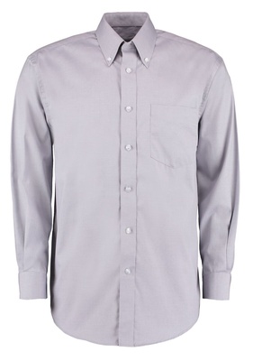Kustom Kit Corporate Long Sleeve Oxford Shirt KK105