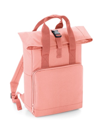 BagBase Twin Handle Roll-top Backpack BG118