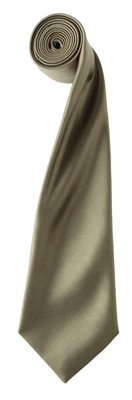 Premier Colours' Satin Tie PR750