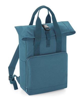 BagBase Twin Handle Roll-top Backpack BG118