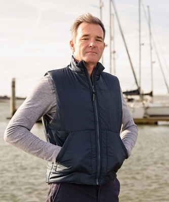 Result Fleece-lined Bodywarmer RE44A