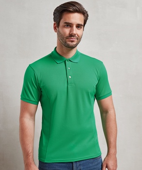 Premier Coolchecker® Plus Piqué Polo